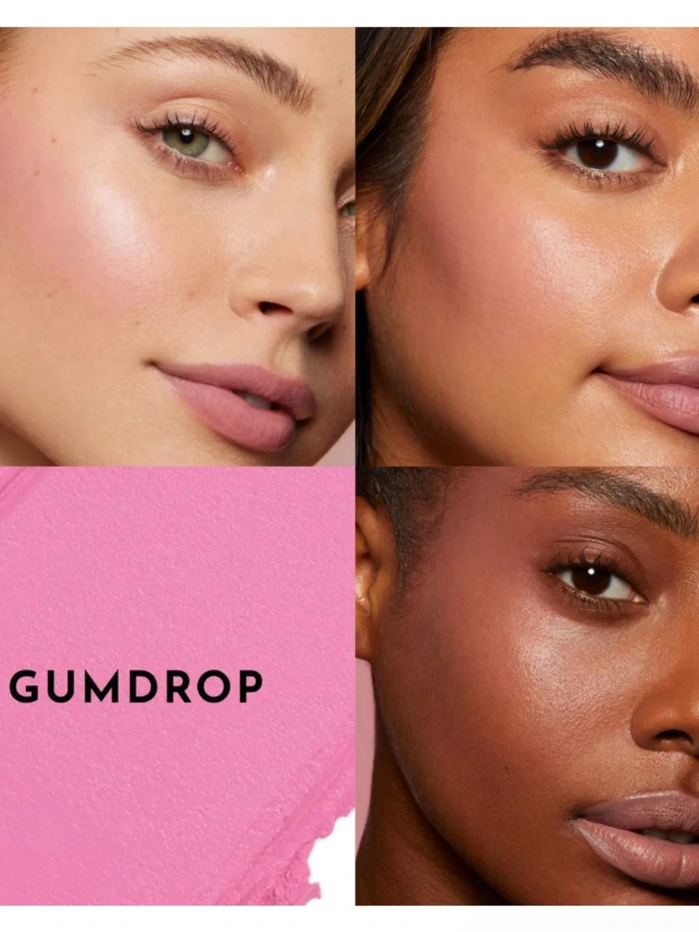 LAWLESS Cream Blush - Gumdrop